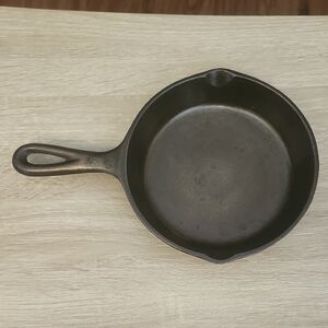 Cast Iron Skillet